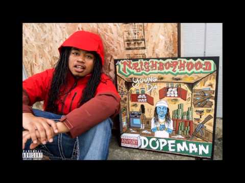 Young Da - Roll My Weed (feat. NBF D1) (The Neighborhood Dopeman Mixtape)