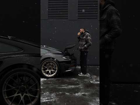 A very expensive (and fast) coffee table 🦇☕️ #GT3RS