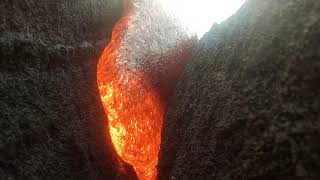 GoPro Gets Melted by Lava and Survives