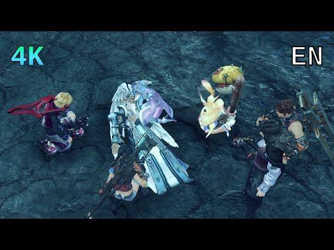 [4K] Xenoblade Chronicles D.E. Cutscene 086 – Emperor Sorean's Death – ENGLISH