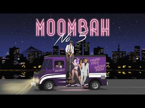 Big Palk × Gazda Paja × Howard D - Moombah No. 5