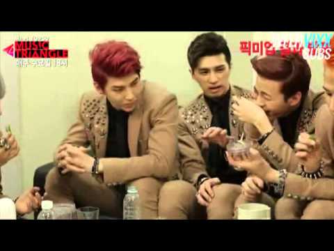[WITHVIXX SUBS] VIXX in MNET Pick Me Up