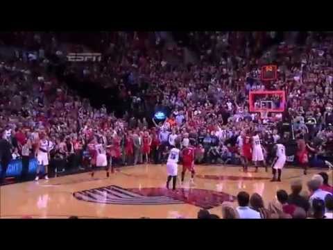 NBA Playoffs 2014: Fight Like a Pitbull [Top 20 Plays]