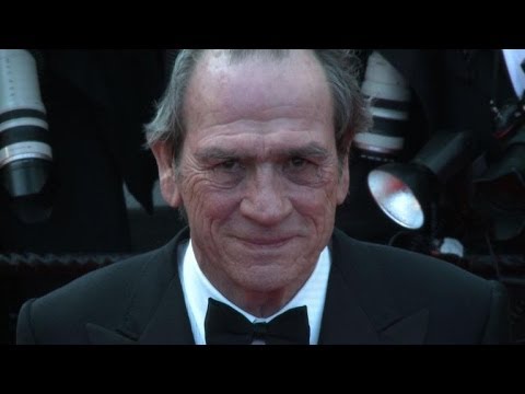 Cannes Red Carpet: 'The Homesman'