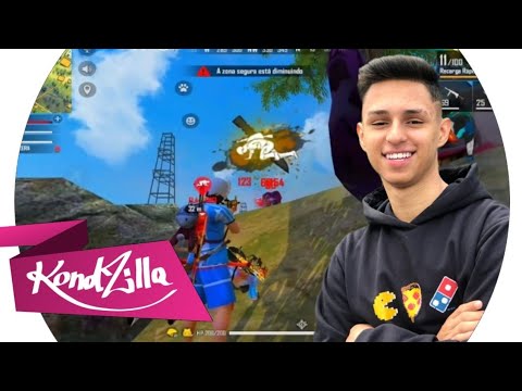 Free Fire - AI CALICA QUER DAR PROS AMIGUINHO DA BOCA - MC Cyclope (DJ F7 e DJ  Pedrinho da ZL)