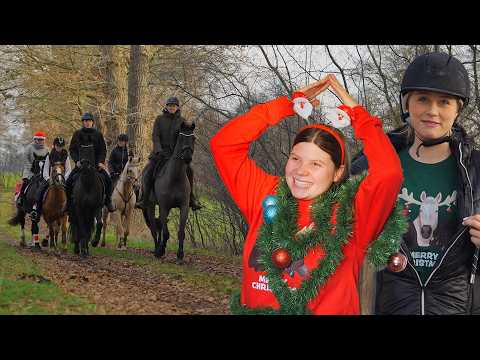 Gemeinsamer WEIHNACHTSAUSRITT