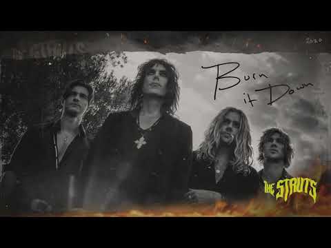 Video thumbnail for Burn It Down