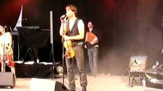 Alexander Rybak, First kiss, Sluserock. 05.06.2010