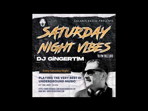 Saturday Night VIbes week 3 13th March