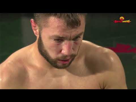 Max Pearson VS Stanmir Madrov