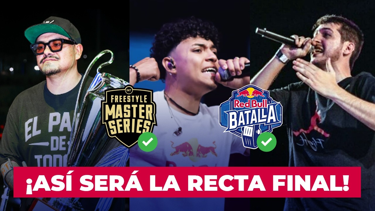 EVERYTHING YOU NEED TO KNOW ABOUT THE RED BULL BATALLA AND FMS INTERNATIONAL FINALS IN 2026