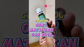 Download lagu Callusol obat mata ikan dan kutil #mataikan #kutil mp3
