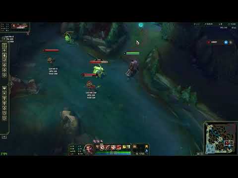 why does draven do this?