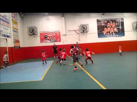 Amigos de Villa Luro 7, Villa Real 0, FEFI 2009