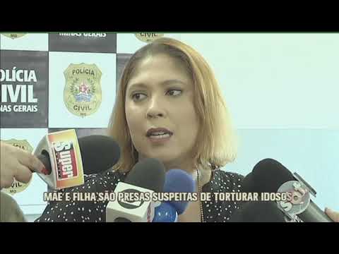 Crueldade: mãe e filha torturavam idosos em asilo