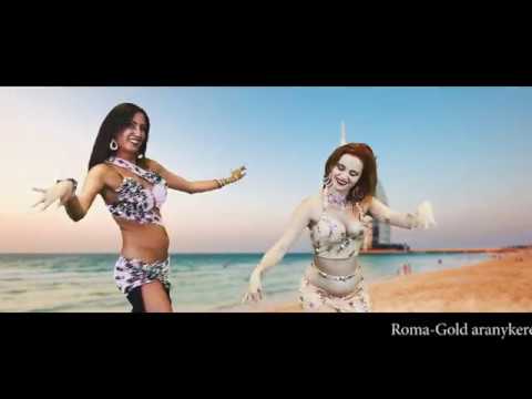 Aranyszemek Dani - Roma Gold-nak speciálba