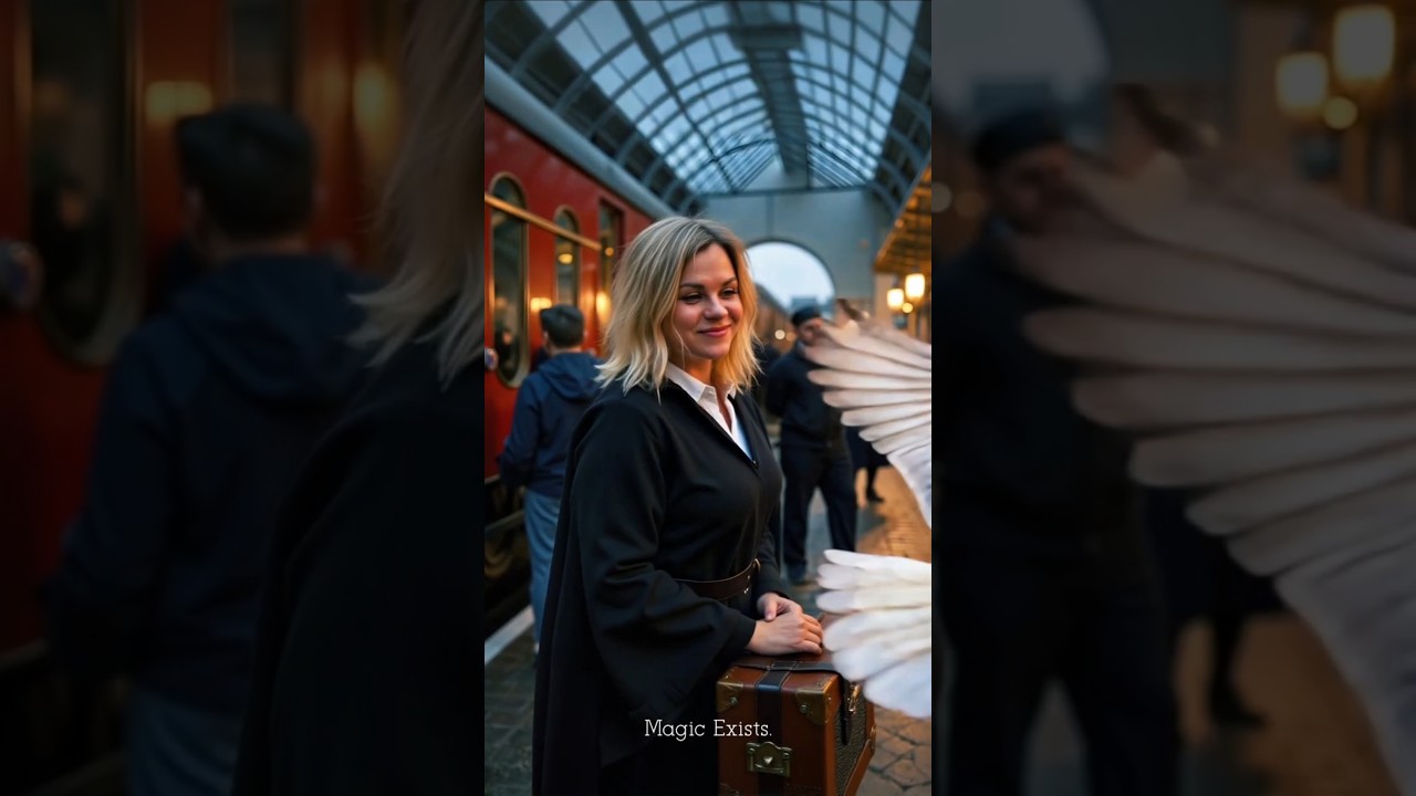 Harry Potter Mood · Anna