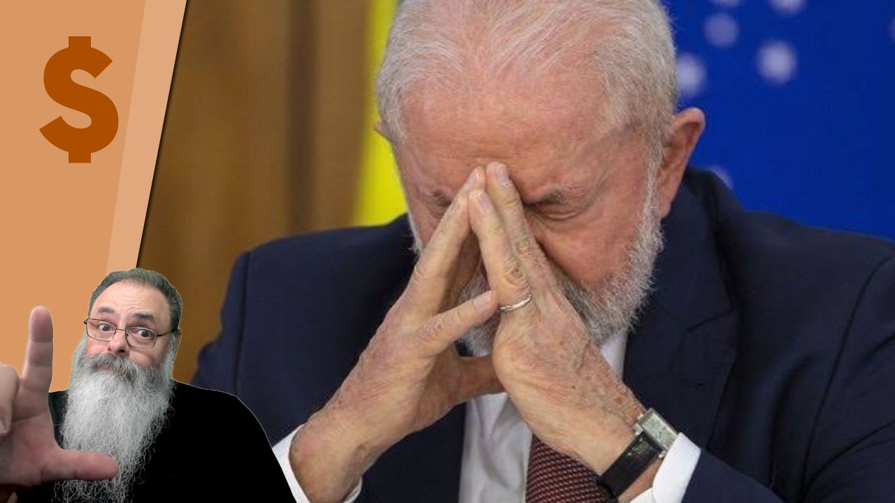 BRASIL QUEBROU