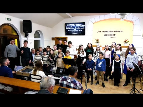 Biserica Penticostală LIVADA-Cluj   *TINERETUL BISERICII*