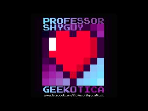 Professor Shyguy - My Simple Pop Song (Chiptune/8-Bit/Pop aka Chip-Pop)