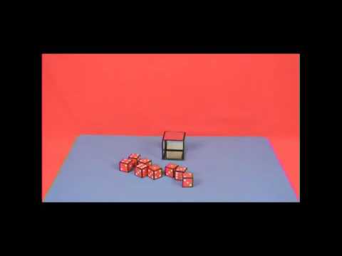 Volcano dice by Joker magic