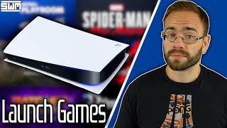 The PS5 Launch Lineup And What It Could Look Like