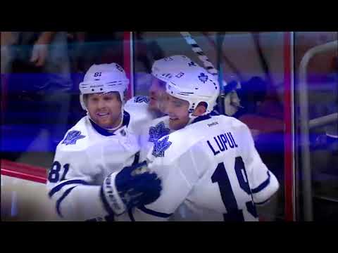 NHL   Oct.17/2013  Carolina Hurricanes - Toronto Maple Leafs