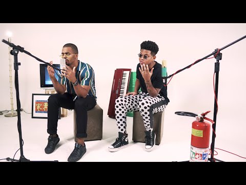 Lucas e Orelha - Perfume (Marcas 2)