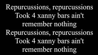 Lil Uzi - Repurcussions (Lyrics + Audio)