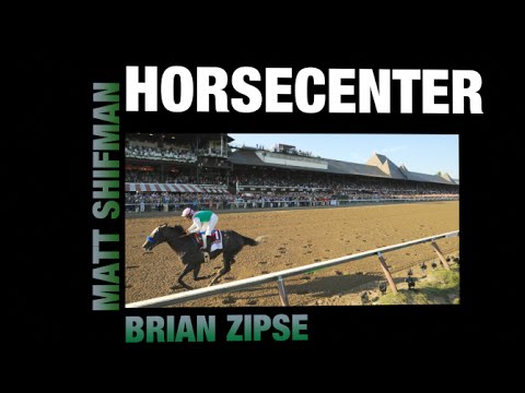 HorseCenter - Arrogate wins Travers Stakes 2016 in almost unbelievable fashion