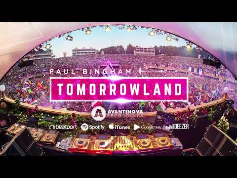Paul Bingham - Tomorrowland