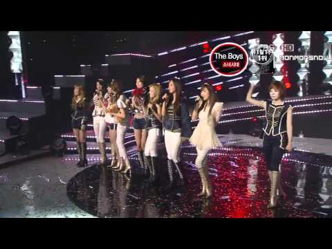 Today's Winner is SNSD