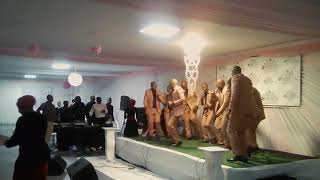 6 - 6 service with ABATHANDWA