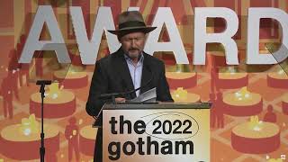 Todd Field Wins the Award for Best Screenplay for Tár at the 2022 Gotham Awards