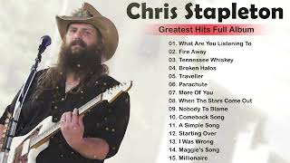 Chris Stapleton Greatest Hits Playlist Best Songs of Chris Stapleton Top 05 Country Singer 2024