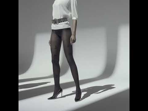 Carolina Bruma in Calzedonia FW 2021 collection