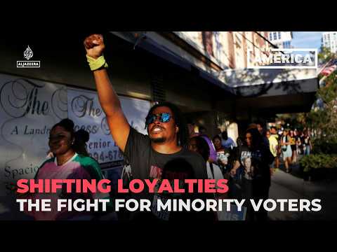 US midterms 2026: Black and Latino voters could reshape elections | This Is America
