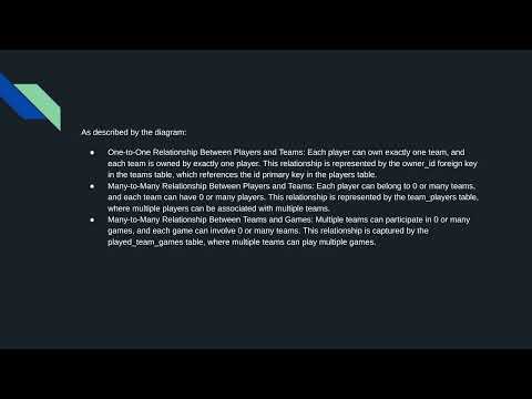 CS50 SQL Final Project