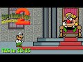 Super Mario Land 2 DX 6 Golden Coins All Levels GBC TAS