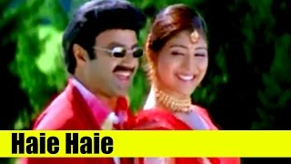 Telugu Songs - Haie Haie - Chennakesava Reddy  200