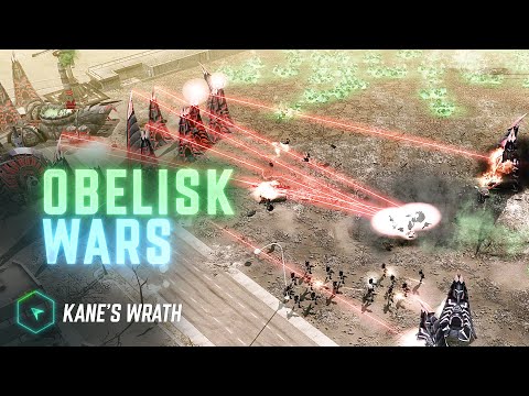 Phoenix vs BikeRushOwnz in a 7 game series - Kane's Wrath