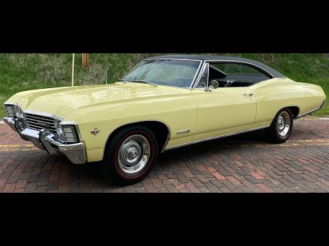 1967 Chevrolet Impala SS (CC-1597583) for sale in Elkhorn, Nebraska