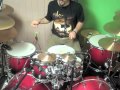 Nile - Hittite Dung Incantation (drum cover) 