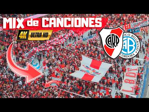 "" Barra: Los Borrachos del Tablón &bull; Club: River Plate &bull; País: Argentina