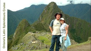 P&O's Oriana ~ Latin Splendours Cruise