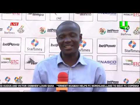 SPORTS NEWS WITH DAVID OFORI OSAFO 27/04/23