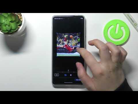 How to Add Photo to Contact in MOTOROLA Moto Edge 20 Pro - Personalize Contact List