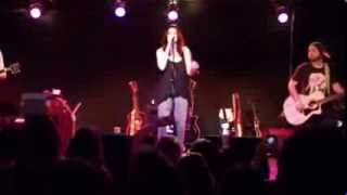 The Rebound - Tristan Prettyman