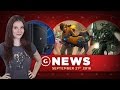 MS Says PS4 Pro Can’t Do 4K & Paladins Called Overwatch Clone! - GS Daily News
