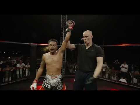 Khunchan TigerMuayThai 🇹🇭 vs Arjay Ortega 🇵🇭 @ IFL2